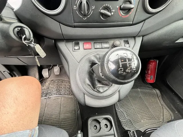 Citroen berlingo fourgon lwb diesel 1.6 hdi long/lang 90, 2012 - afbeelding 3 van  18