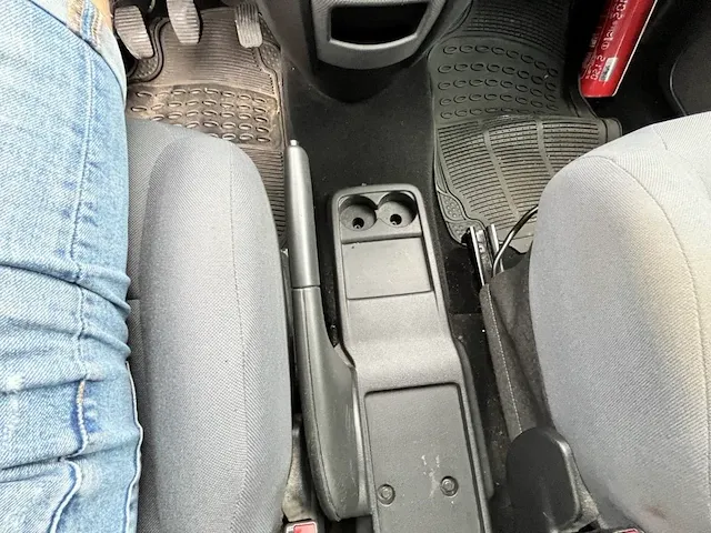 Citroen berlingo fourgon lwb diesel 1.6 hdi long/lang 90, 2012 - afbeelding 4 van  18