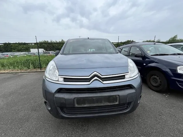 Citroen berlingo fourgon lwb diesel 1.6 hdi long/lang 90, 2012 - afbeelding 11 van  18