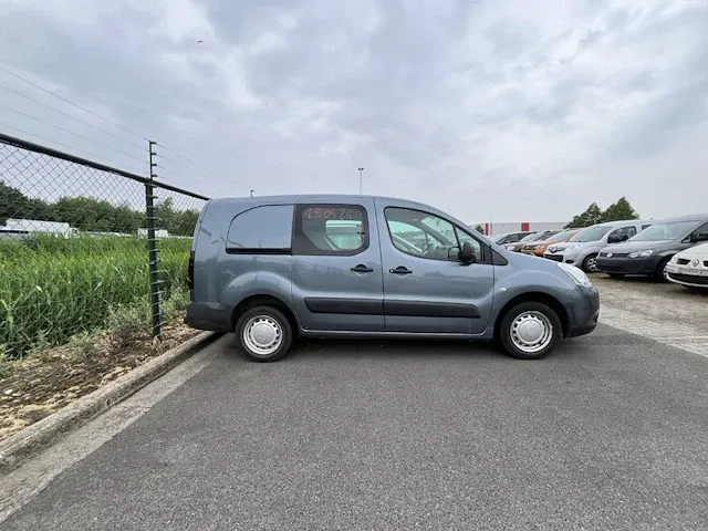 Citroen berlingo fourgon lwb diesel 1.6 hdi long/lang 90, 2012 - afbeelding 12 van  18