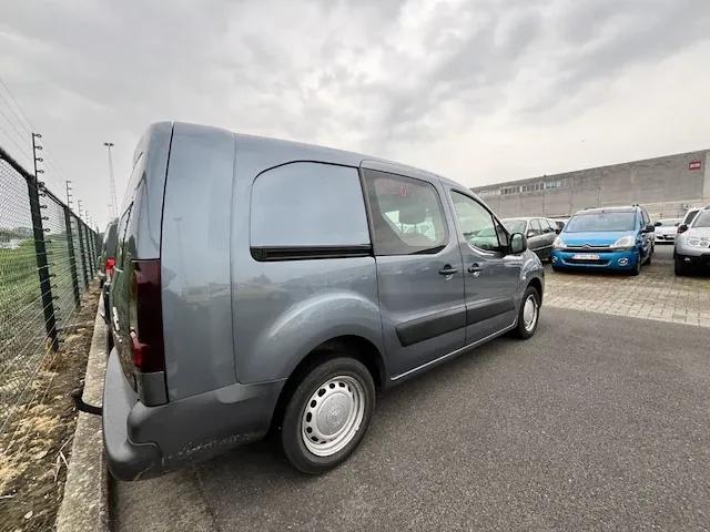 Citroen berlingo fourgon lwb diesel 1.6 hdi long/lang 90, 2012 - afbeelding 13 van  18