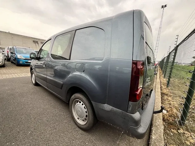 Citroen berlingo fourgon lwb diesel 1.6 hdi long/lang 90, 2012 - afbeelding 14 van  18