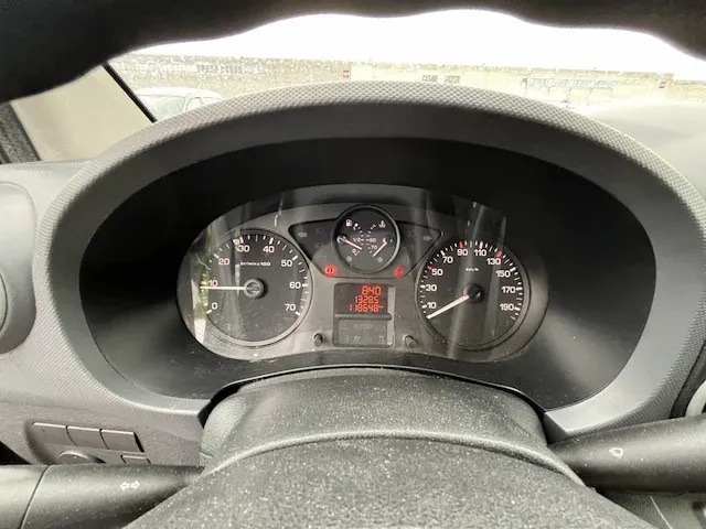 Citroen berlingo fourgon lwb diesel 1.6 hdi long/lang 90, 2012 - afbeelding 15 van  18