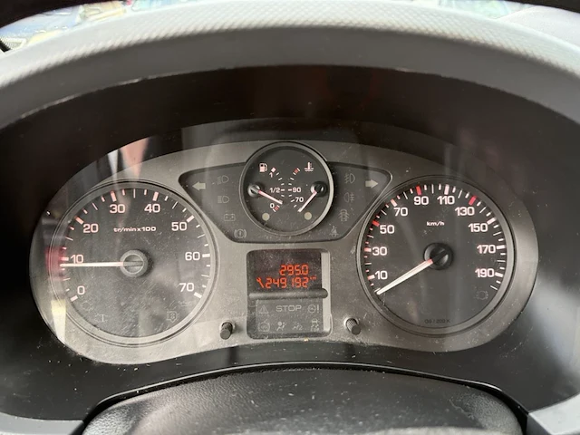 Citroen berlingo fourgon swb plc diesel 1.6 hdi court/kort pro,2010 - afbeelding 6 van  31