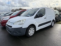 Citroen berlingo fourgon swb plc diesel 1.6 hdi court/kort pro,2010