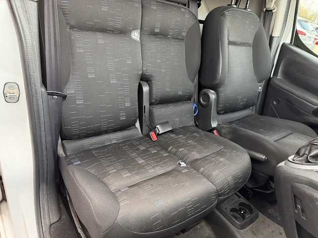 Citroen berlingo fourgon swb plc diesel 1.6 hdi court/kort pro,2010 - afbeelding 17 van  31