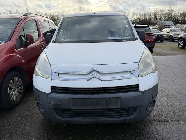 Citroen berlingo fourgon swb plc diesel 1.6 hdi court/kort pro,2010 - afbeelding 12 van  31