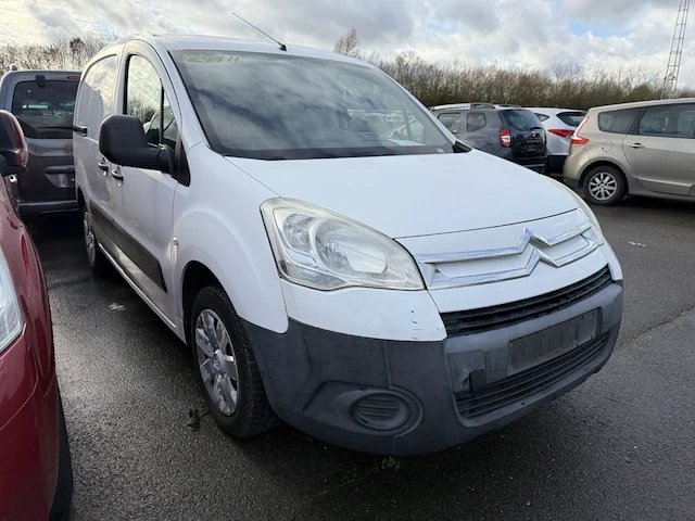 Citroen berlingo fourgon swb plc diesel 1.6 hdi court/kort pro,2010 - afbeelding 23 van  31