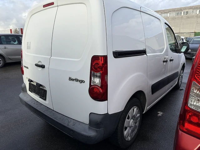 Citroen berlingo fourgon swb plc diesel 1.6 hdi court/kort pro,2010 - afbeelding 26 van  31