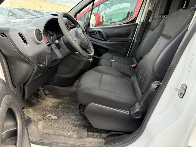 Citroen berlingo fourgon swb plc diesel 1.6 hdi court/kort pro,2010 - afbeelding 29 van  31