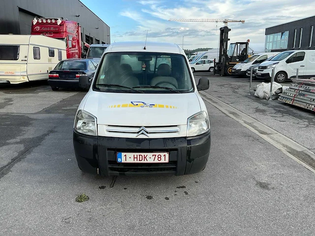 Citroën berlingo lichte vracht - afbeelding 4 van  11