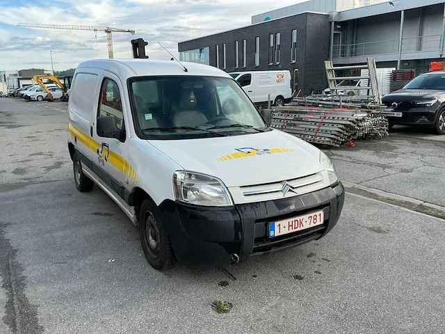 Citroën berlingo lichte vracht - afbeelding 5 van  11