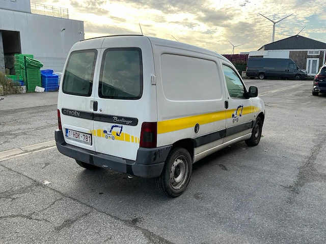 Citroën berlingo lichte vracht - afbeelding 6 van  11