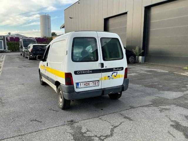 Citroën berlingo lichte vracht - afbeelding 7 van  11