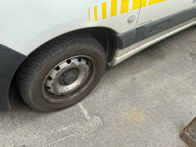Citroën berlingo lichte vracht - afbeelding 8 van  11