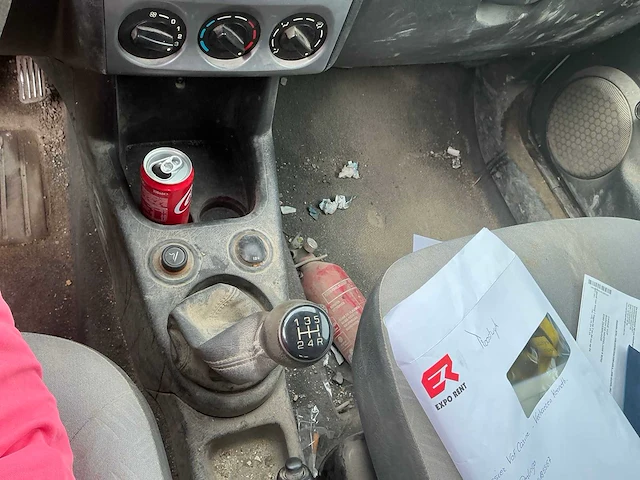 Citroën berlingo lichte vracht - afbeelding 9 van  11