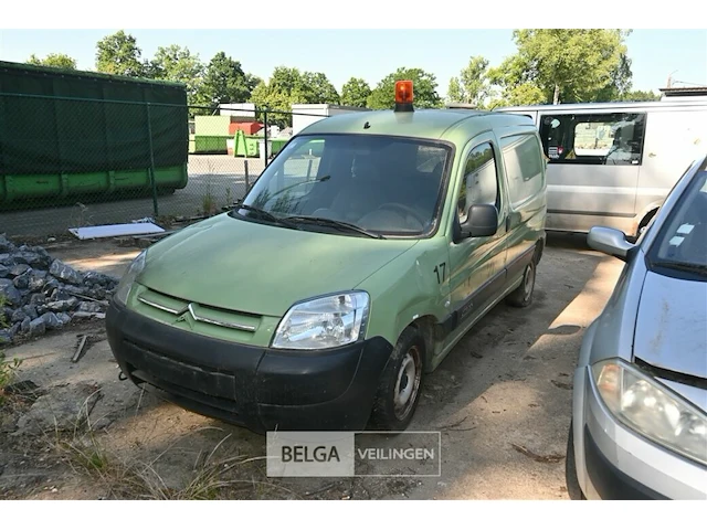 Citroën berlingo lichte vrachtwagen - afbeelding 6 van  20