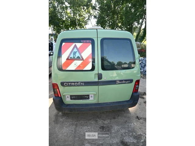 Citroën berlingo lichte vrachtwagen - afbeelding 8 van  20