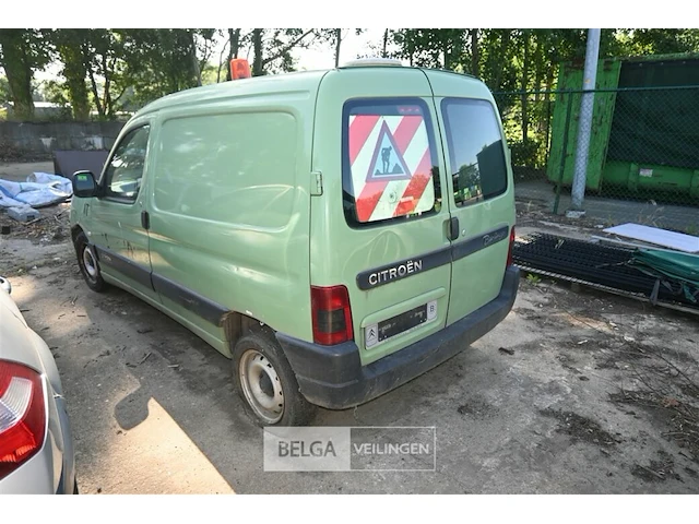 Citroën berlingo lichte vrachtwagen - afbeelding 9 van  20