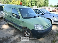 Citroën berlingo lichte vrachtwagen - afbeelding 1 van  20