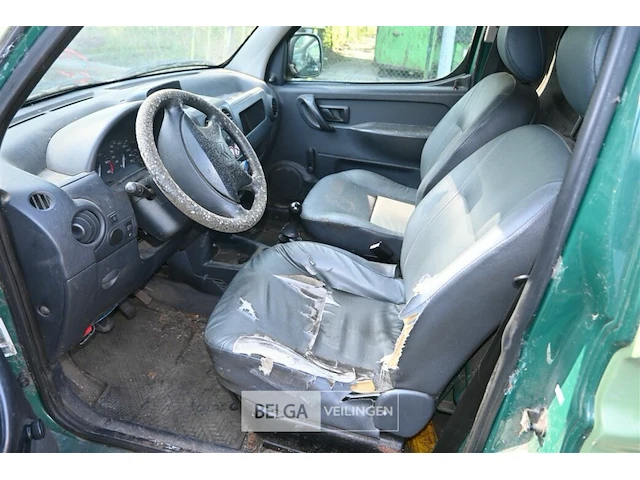 Citroën berlingo lichte vrachtwagen - afbeelding 16 van  20
