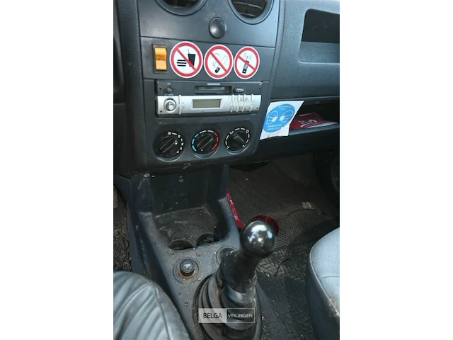 Citroën berlingo lichte vrachtwagen - afbeelding 17 van  20