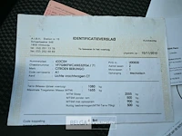 Citroën berlingo lichte vrachtwagen - afbeelding 4 van  20