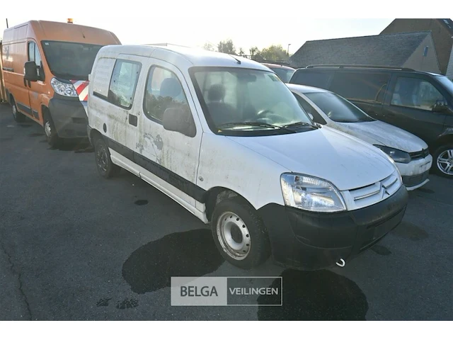 Citroën berlingo lichte vrachtwagen - afbeelding 5 van  20