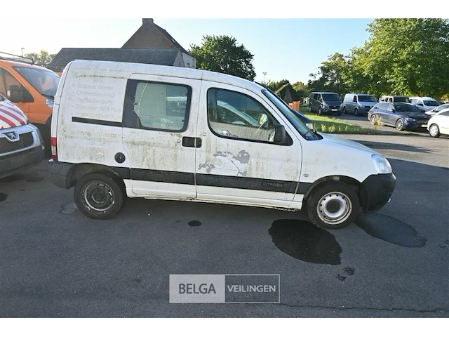 Citroën berlingo lichte vrachtwagen - afbeelding 6 van  20