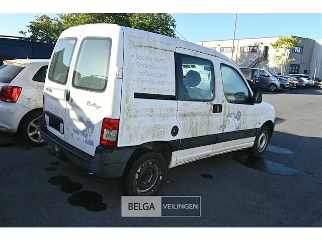 Citroën berlingo lichte vrachtwagen - afbeelding 7 van  20