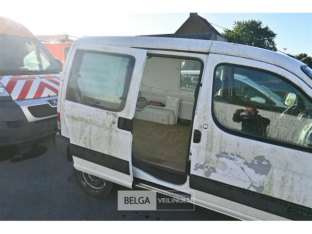 Citroën berlingo lichte vrachtwagen - afbeelding 11 van  20