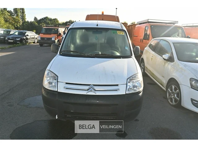 Citroën berlingo lichte vrachtwagen - afbeelding 12 van  20