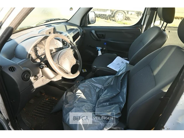 Citroën berlingo lichte vrachtwagen - afbeelding 16 van  20