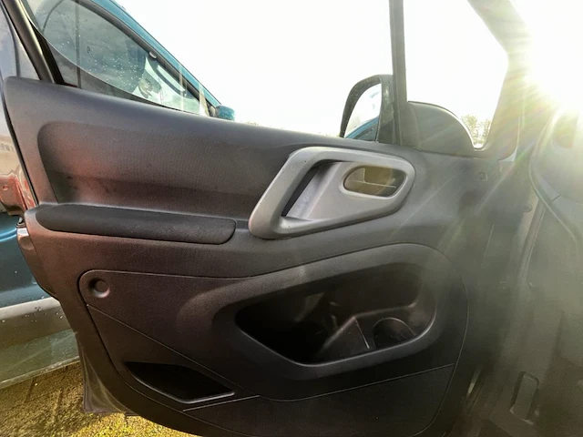 Citroen berlingo multispace 2plc 1.6 bluehdi feel edition s&s,2018 - afbeelding 4 van  39