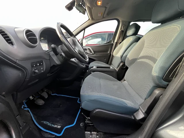 Citroen berlingo multispace 2plc 1.6 bluehdi feel edition s&s,2018 - afbeelding 5 van  39