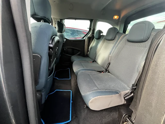 Citroen berlingo multispace 2plc 1.6 bluehdi feel edition s&s,2018 - afbeelding 6 van  39