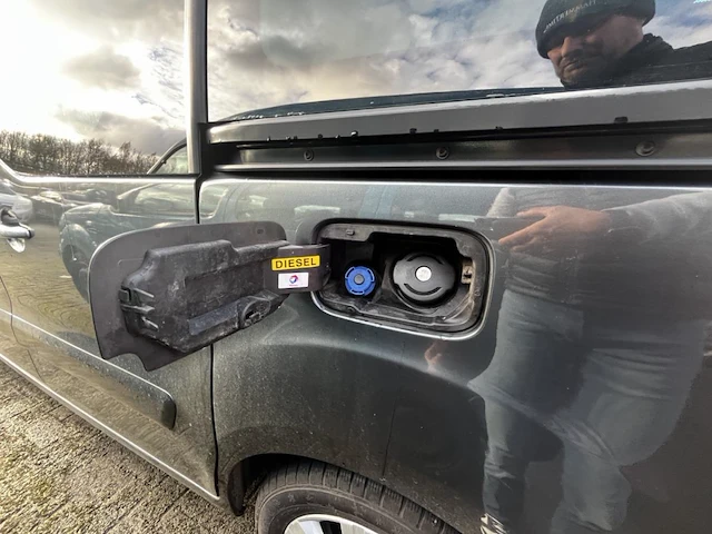 Citroen berlingo multispace 2plc 1.6 bluehdi feel edition s&s,2018 - afbeelding 7 van  39