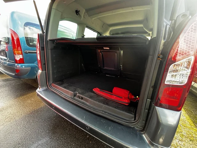Citroen berlingo multispace 2plc 1.6 bluehdi feel edition s&s,2018 - afbeelding 8 van  39