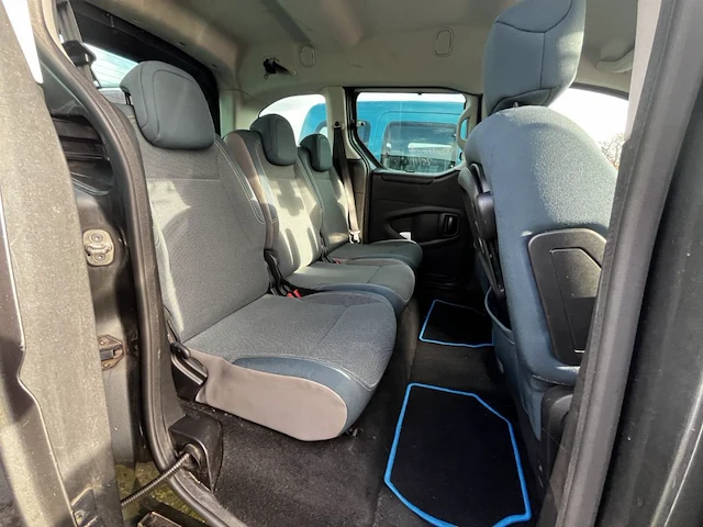 Citroen berlingo multispace 2plc 1.6 bluehdi feel edition s&s,2018 - afbeelding 9 van  39