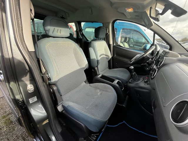 Citroen berlingo multispace 2plc 1.6 bluehdi feel edition s&s,2018 - afbeelding 10 van  39