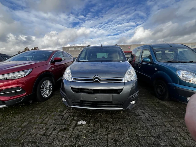 Citroen berlingo multispace 2plc 1.6 bluehdi feel edition s&s,2018 - afbeelding 12 van  39