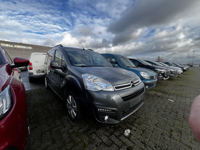 Citroen berlingo multispace 2plc 1.6 bluehdi feel edition s&s,2018 - afbeelding 23 van  39