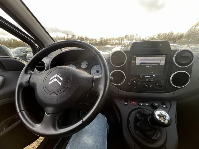 Citroen berlingo multispace 2plc 1.6 bluehdi feel edition s&s,2018 - afbeelding 37 van  39