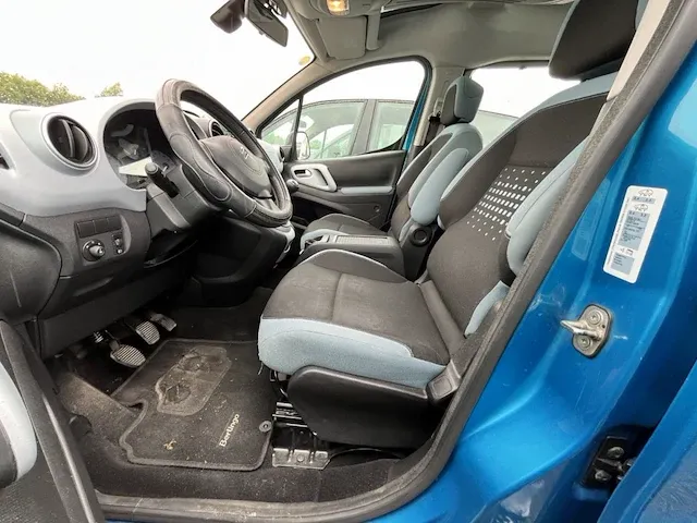 Citroen berlingo multispace 2plc 1.6 hdi collection 92, 2013 - afbeelding 8 van  46