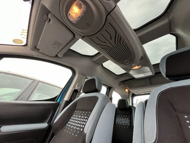 Citroen berlingo multispace 2plc 1.6 hdi collection 92, 2013 - afbeelding 9 van  46