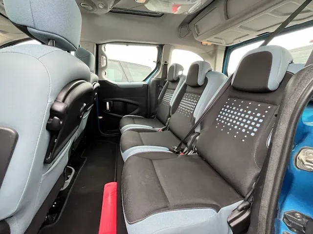 Citroen berlingo multispace 2plc 1.6 hdi collection 92, 2013 - afbeelding 10 van  46