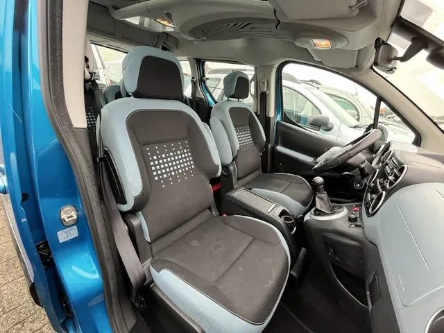 Citroen berlingo multispace 2plc 1.6 hdi collection 92, 2013 - afbeelding 13 van  46