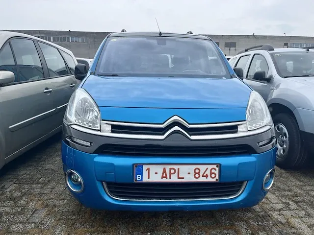 Citroen berlingo multispace 2plc 1.6 hdi collection 92, 2013 - afbeelding 12 van  46