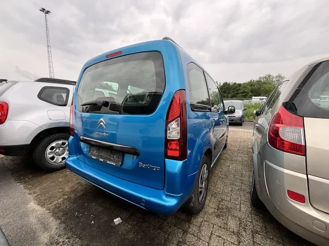 Citroen berlingo multispace 2plc 1.6 hdi collection 92, 2013 - afbeelding 34 van  46