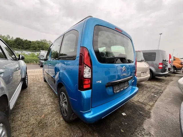 Citroen berlingo multispace 2plc 1.6 hdi collection 92, 2013 - afbeelding 42 van  46